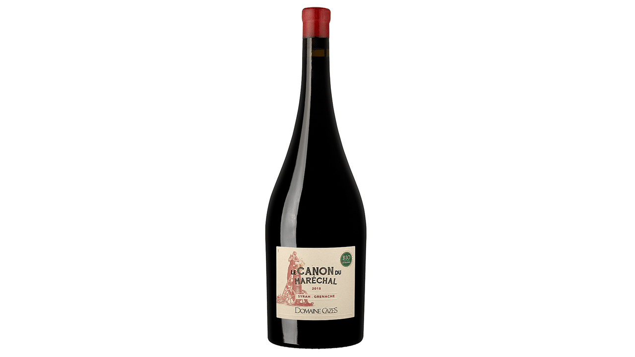 LE CANON DU MARECHAL MAGNUM ROUGE 2018 PF