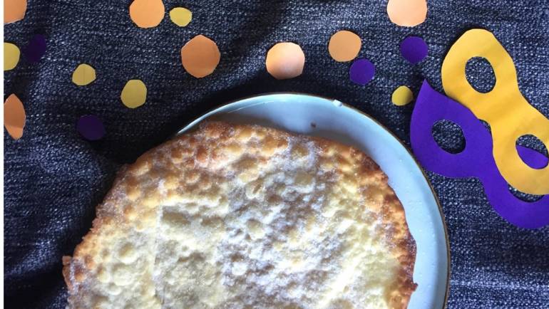 La recette des Bunyetes Catalanes