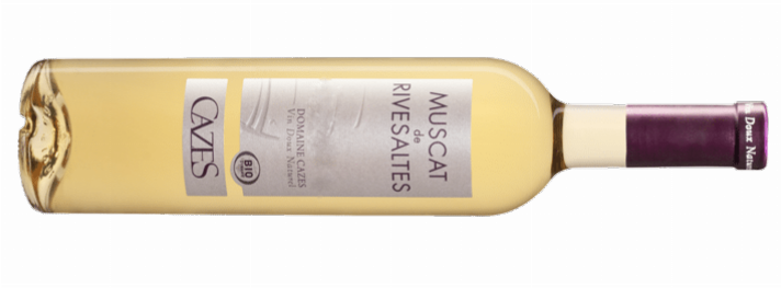 Muscat de Rivesaltes vin du Roussillon