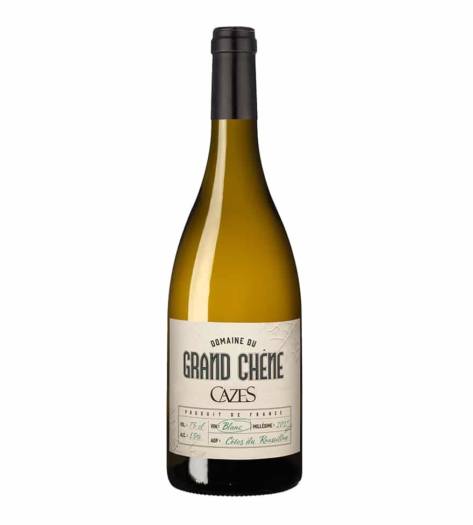 Domaine du Grand Chene blanc