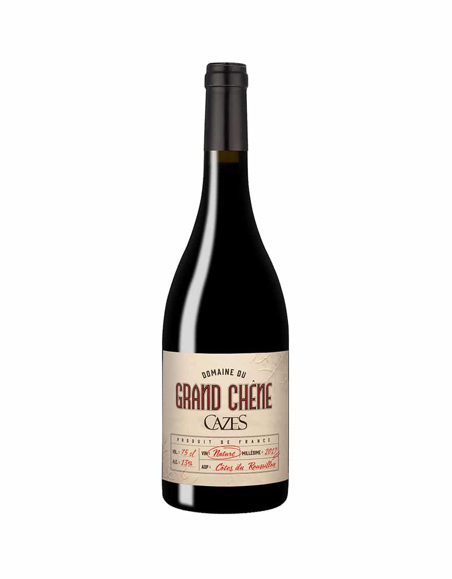 Domaine du Grand Chene rouge Domaine du Grand Chene rouge