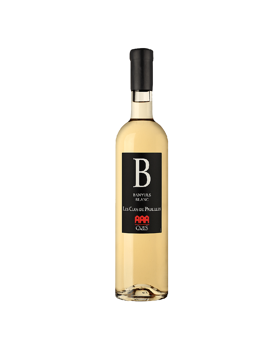 BANYULS BLANC-2018-NM